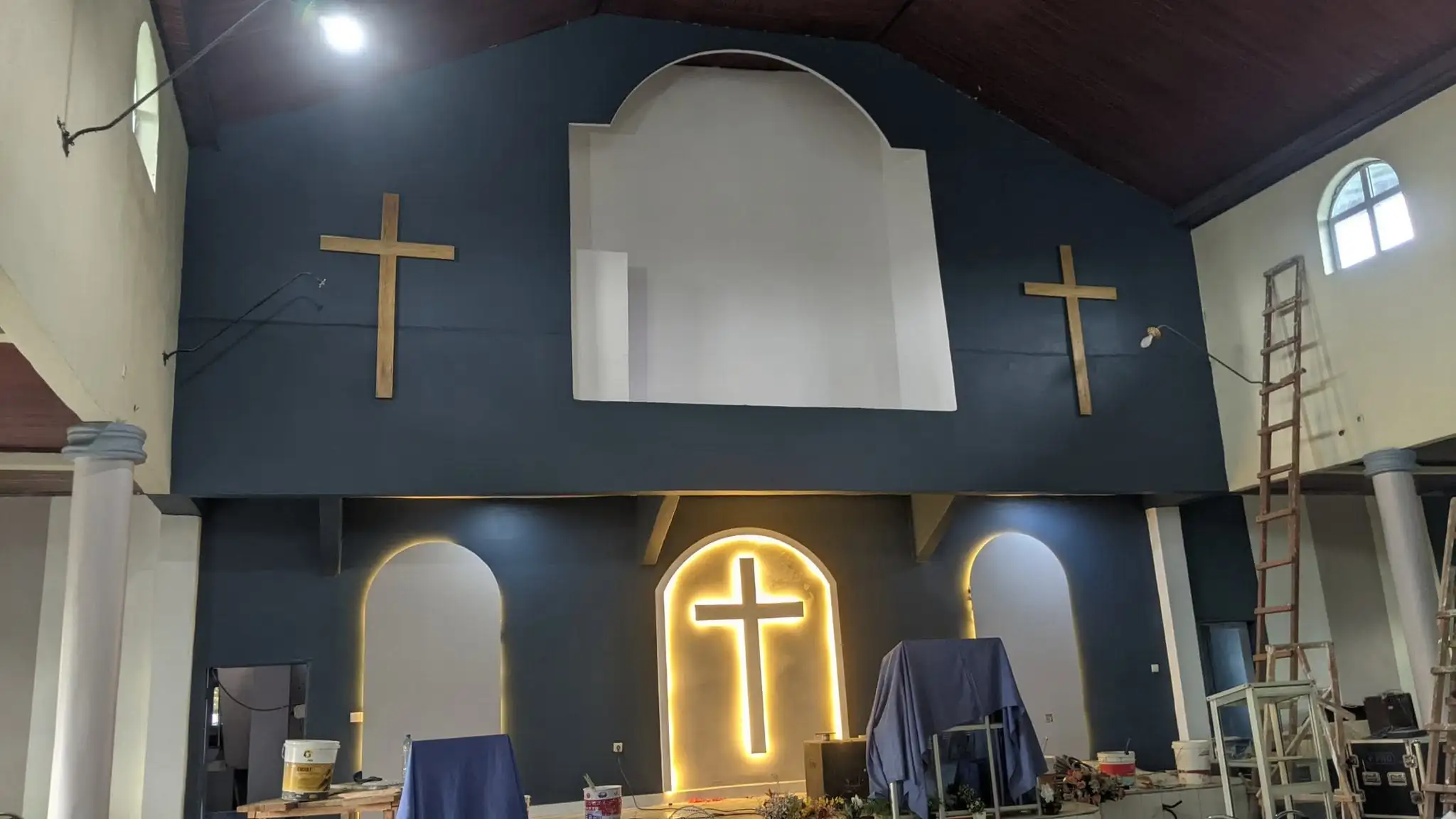 Church Buildings